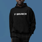 F Brunch Unisex Hoodie - Odd Chef
