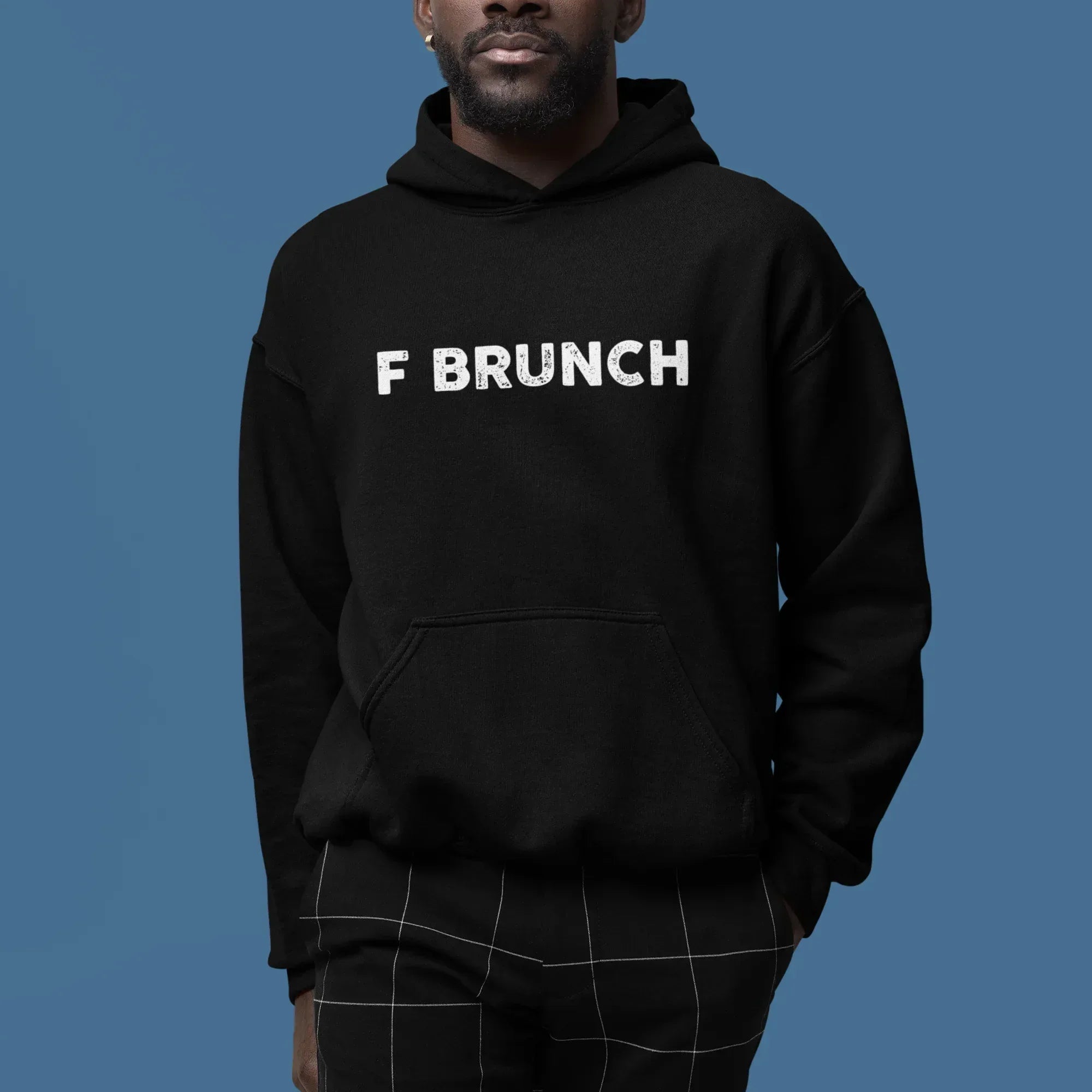 F Brunch Unisex Hoodie - Odd Chef