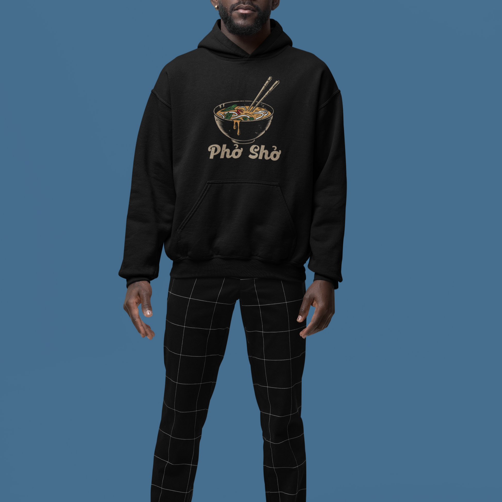 Pho Sho Unisex Hoodie
