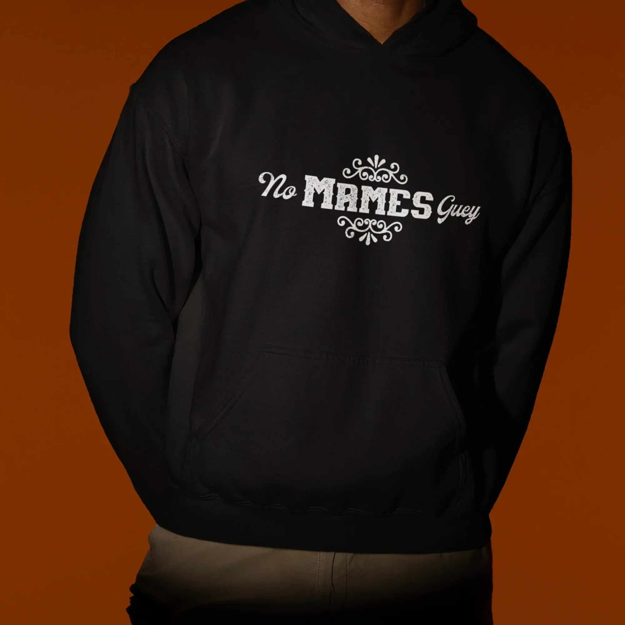 No Mames Guey Unisex Hoodie - Odd Chef