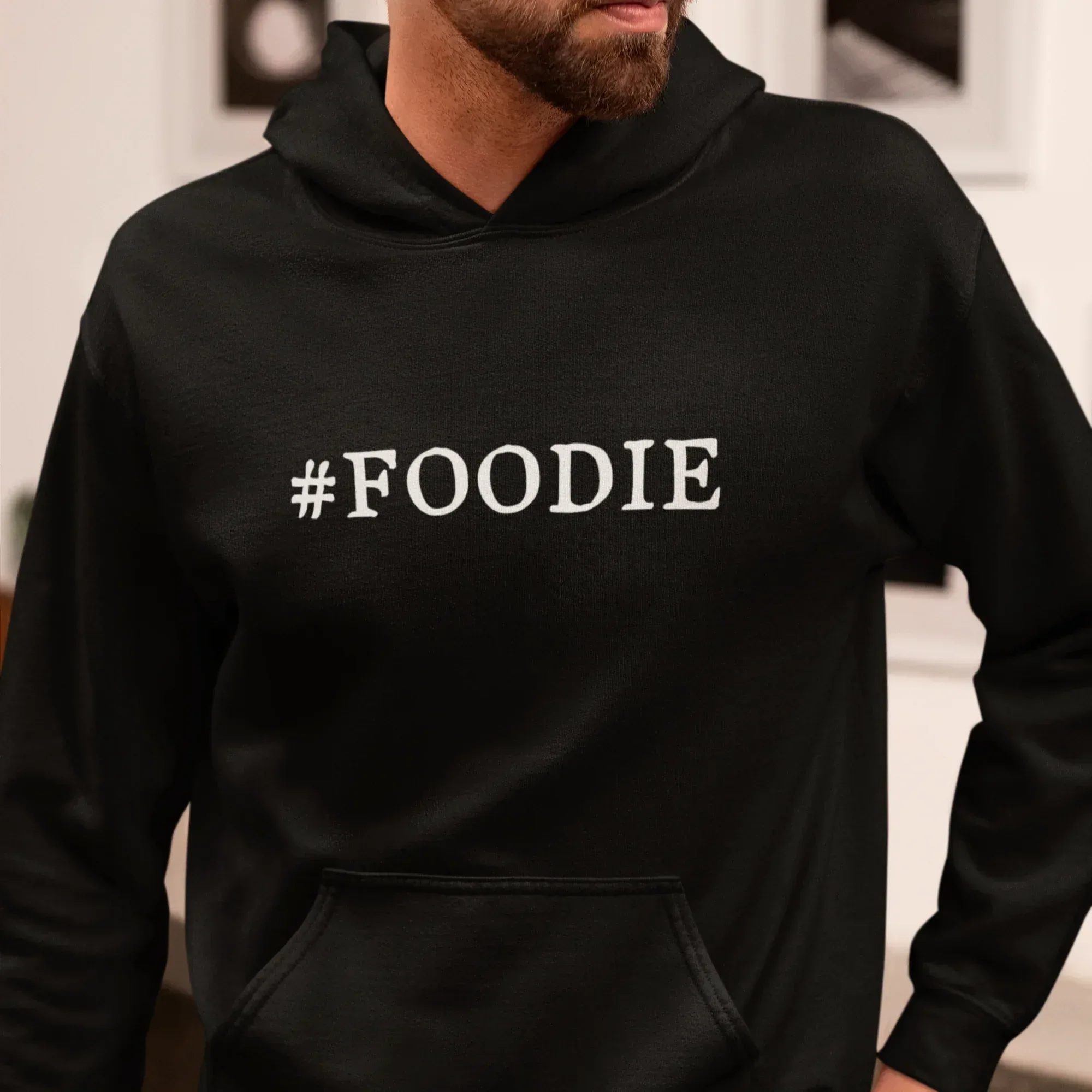 Foodie Unisex Hoodie - Odd Chef