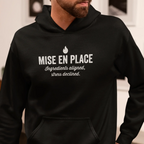Mise In Place Unisex Hoodie - Odd Chef