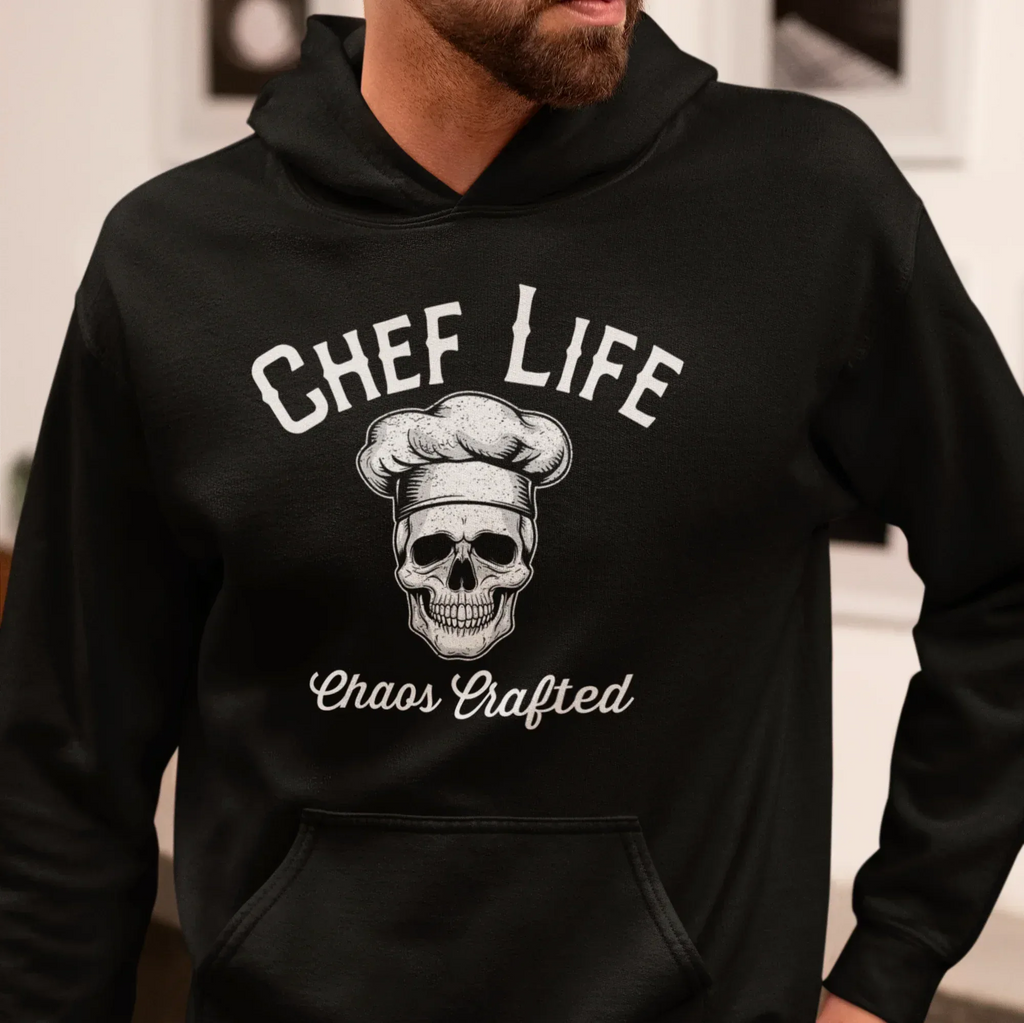 Chef Life Unisex Hoodie - Odd Chef