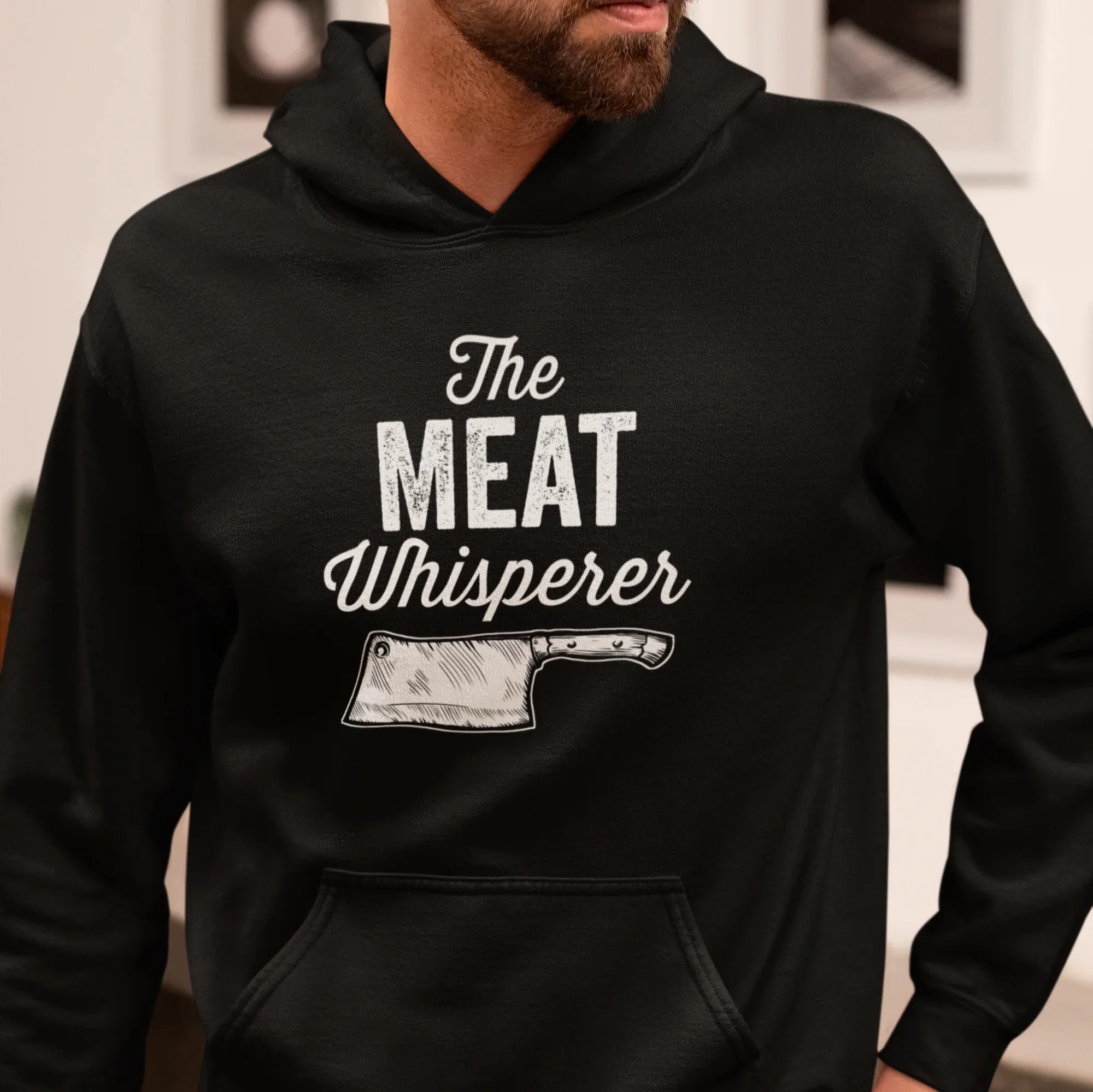 Meat Whisperer Unisex Hoodie - Odd Chef