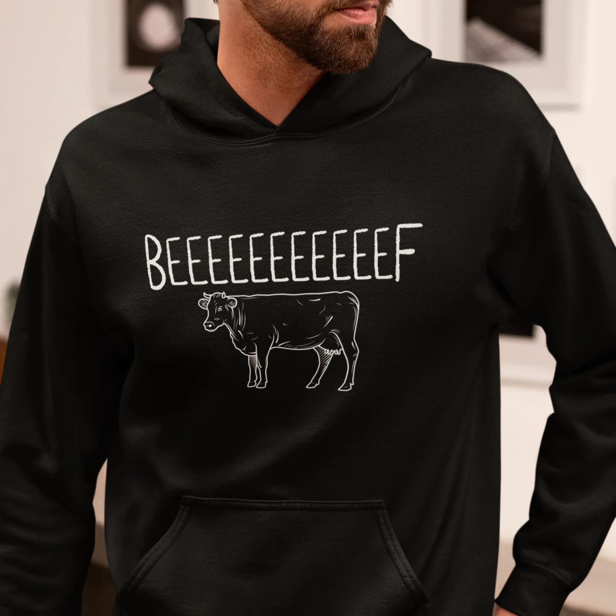 Beef Unisex Hoodie - Odd Chef