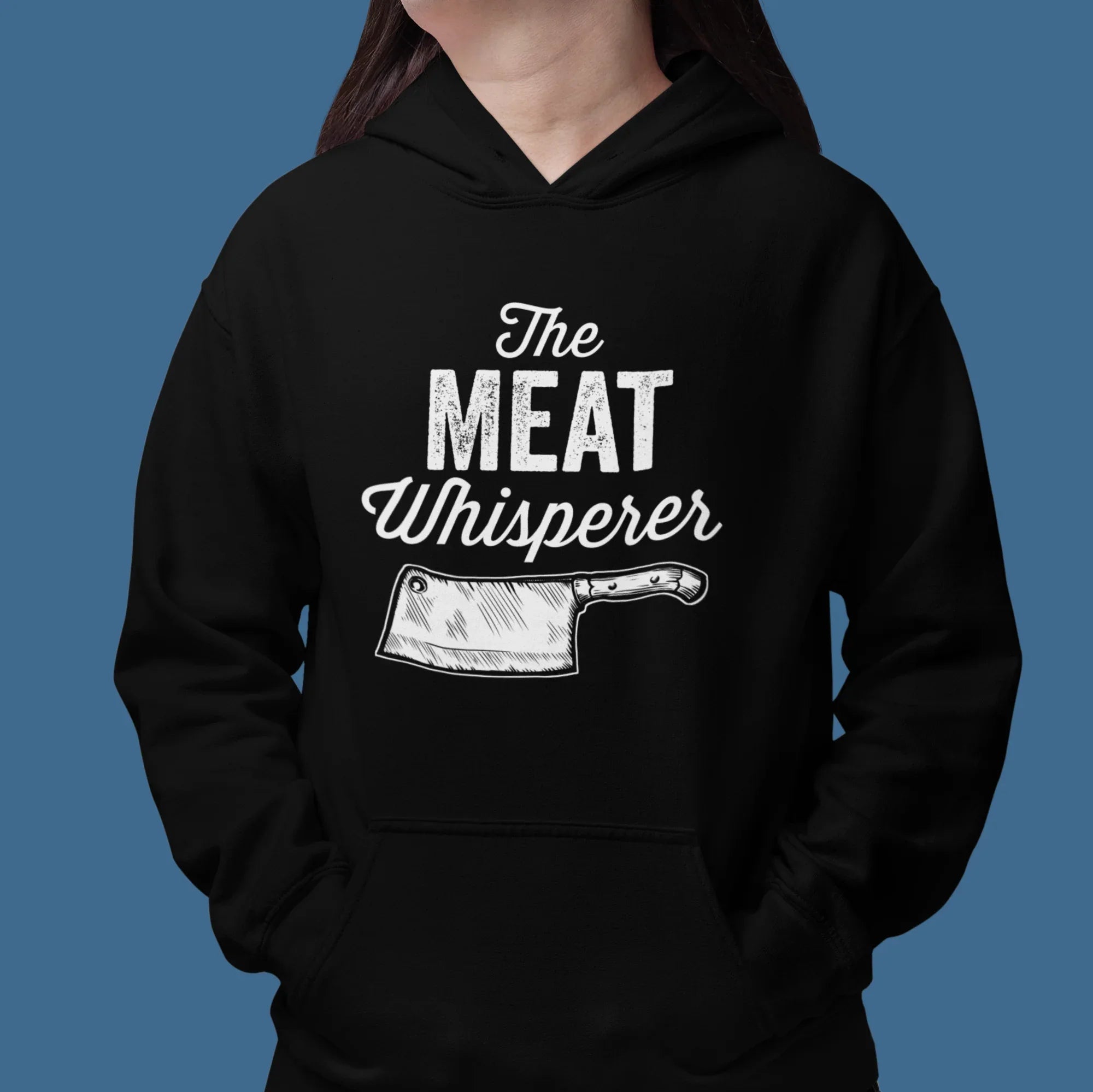 Meat Whisperer Unisex Hoodie - Odd Chef