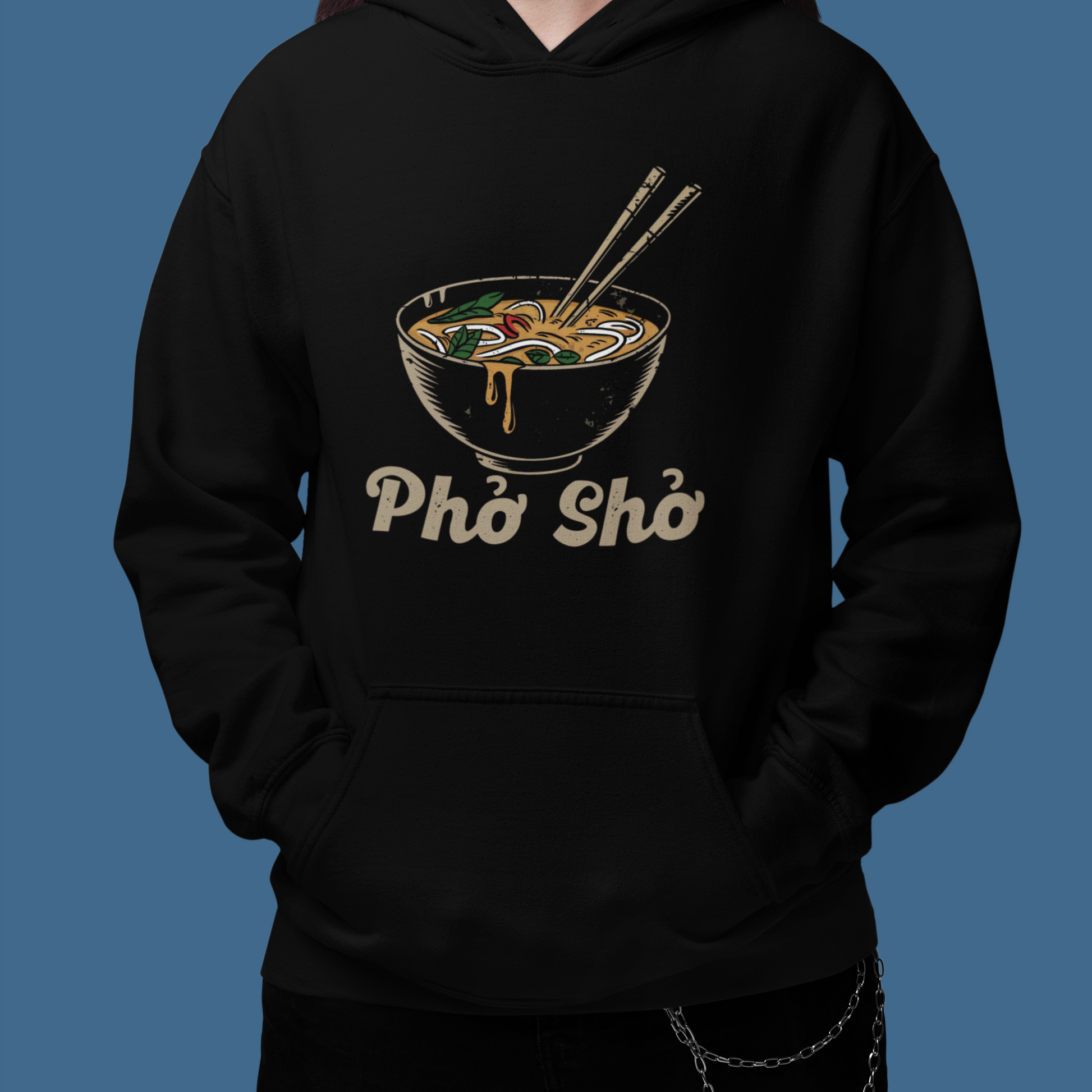 Pho Sho Unisex Hoodie