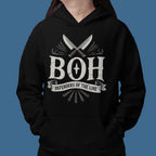 BOH Unisex Hoodie - Odd Chef