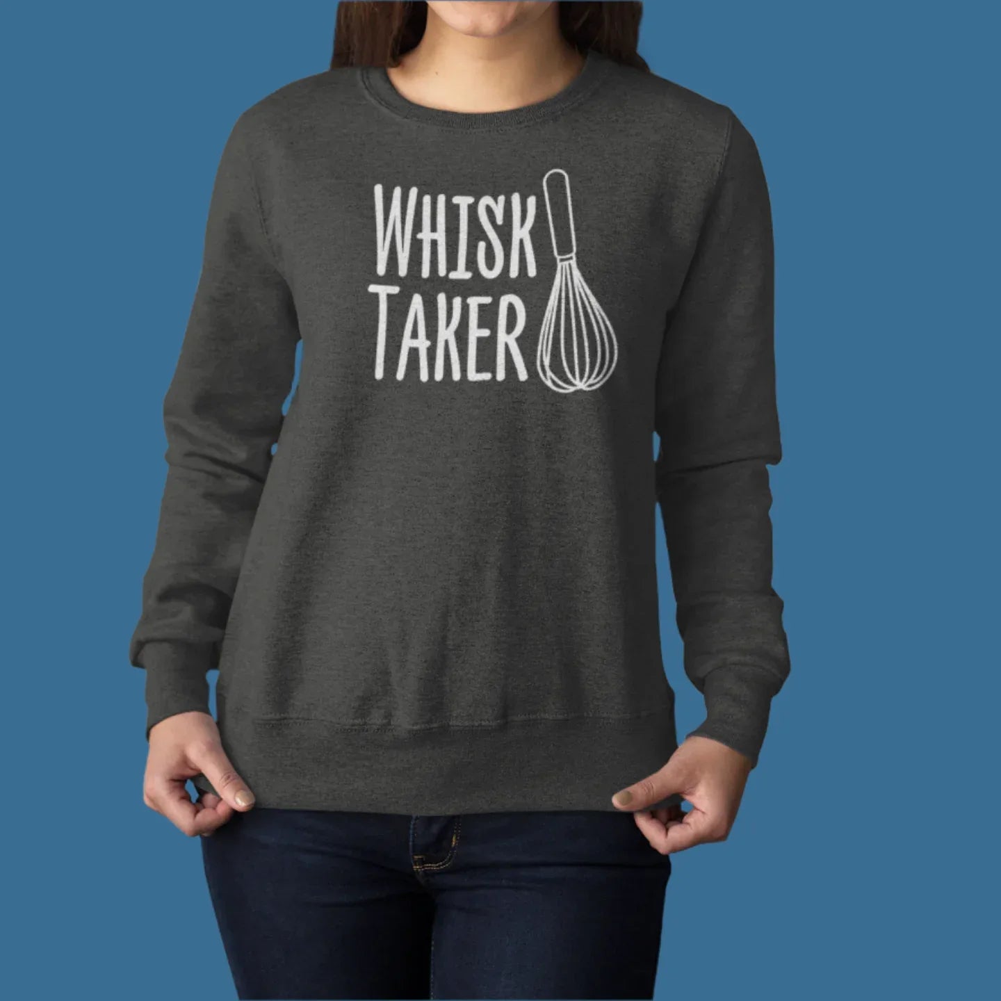 Whisk Taker Unisex Sweatshirt - Odd Chef