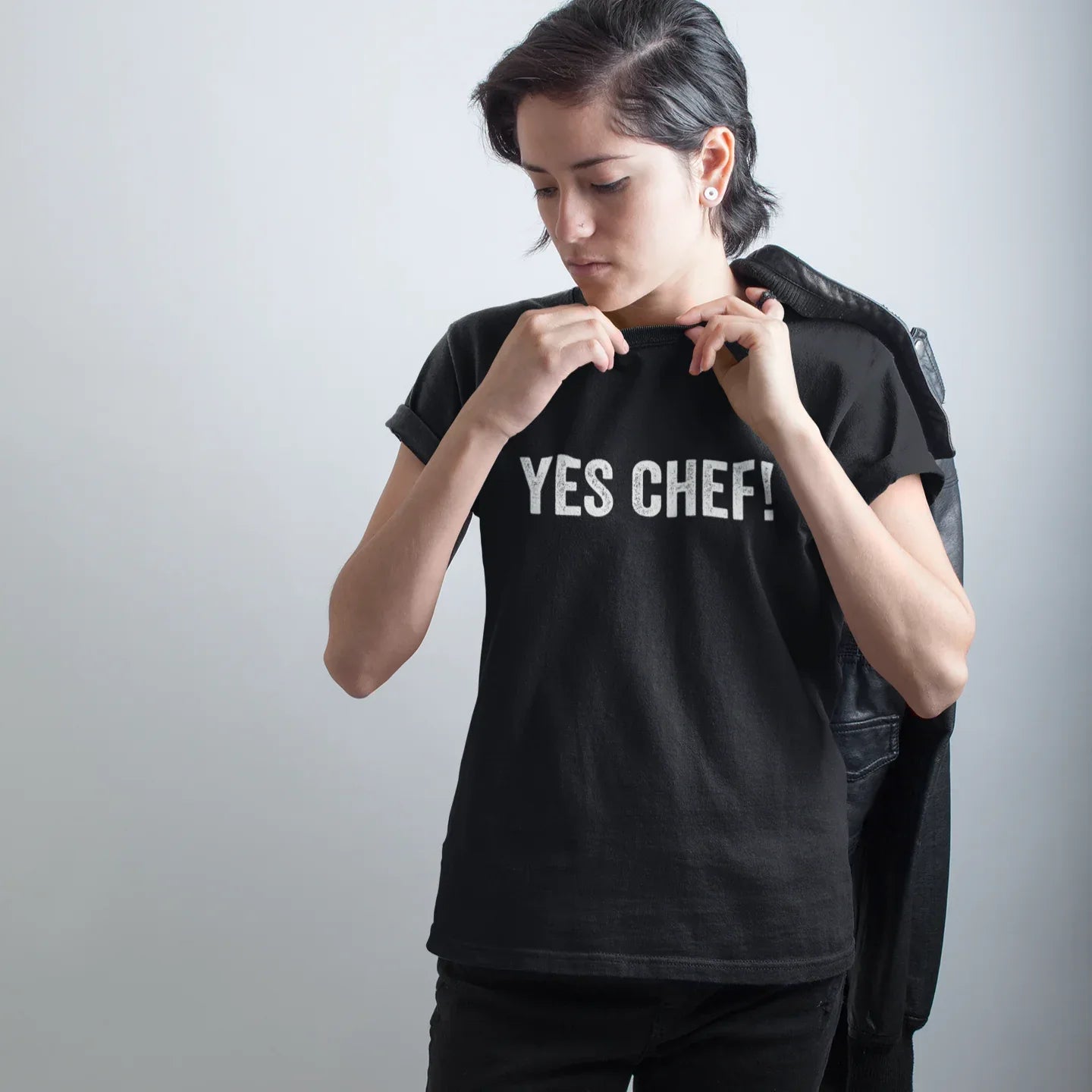 Yes Chef Unisex Tee - Odd Chef