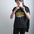 Never Stop Cooking Unisex Tee - Odd Chef