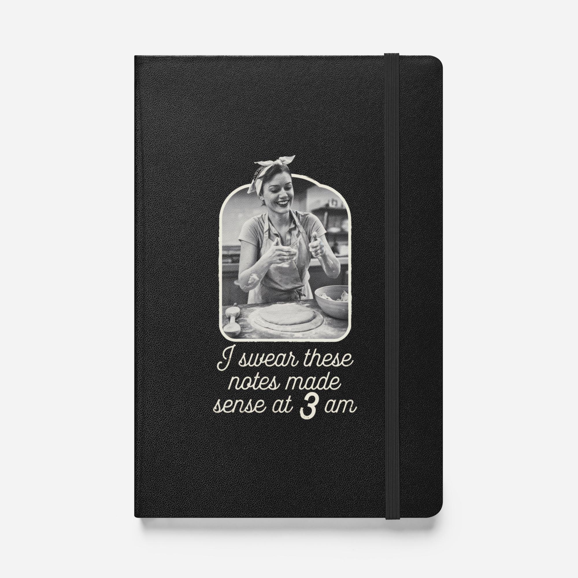 Baker Bound Notebook 1 - Odd Chef