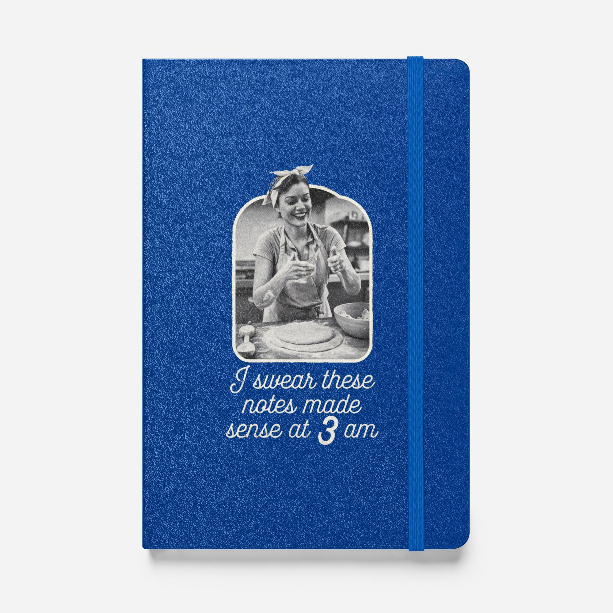 Baker Bound Notebook 1 - Odd Chef