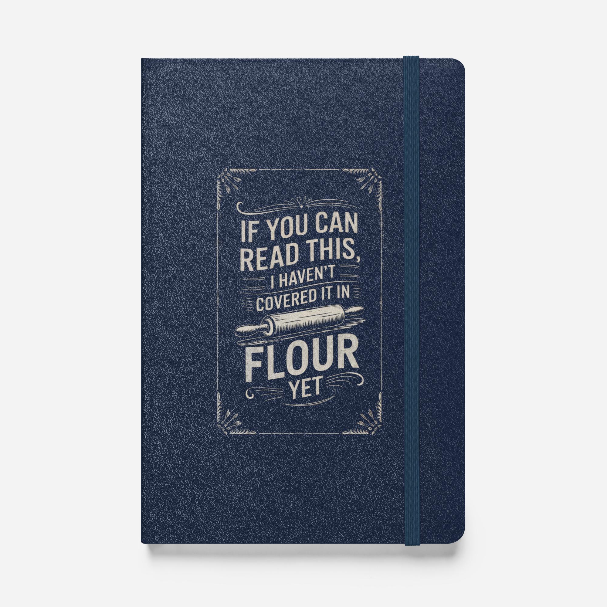 If You Can Read This Bound Notebook - Odd Chef