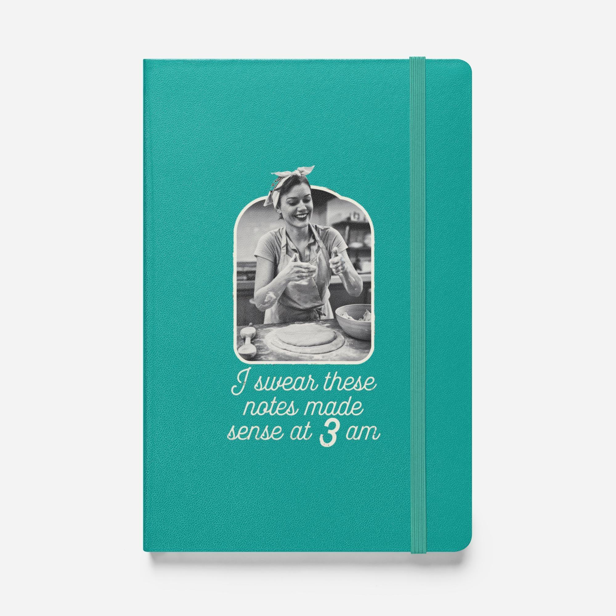 Baker Bound Notebook 1 - Odd Chef