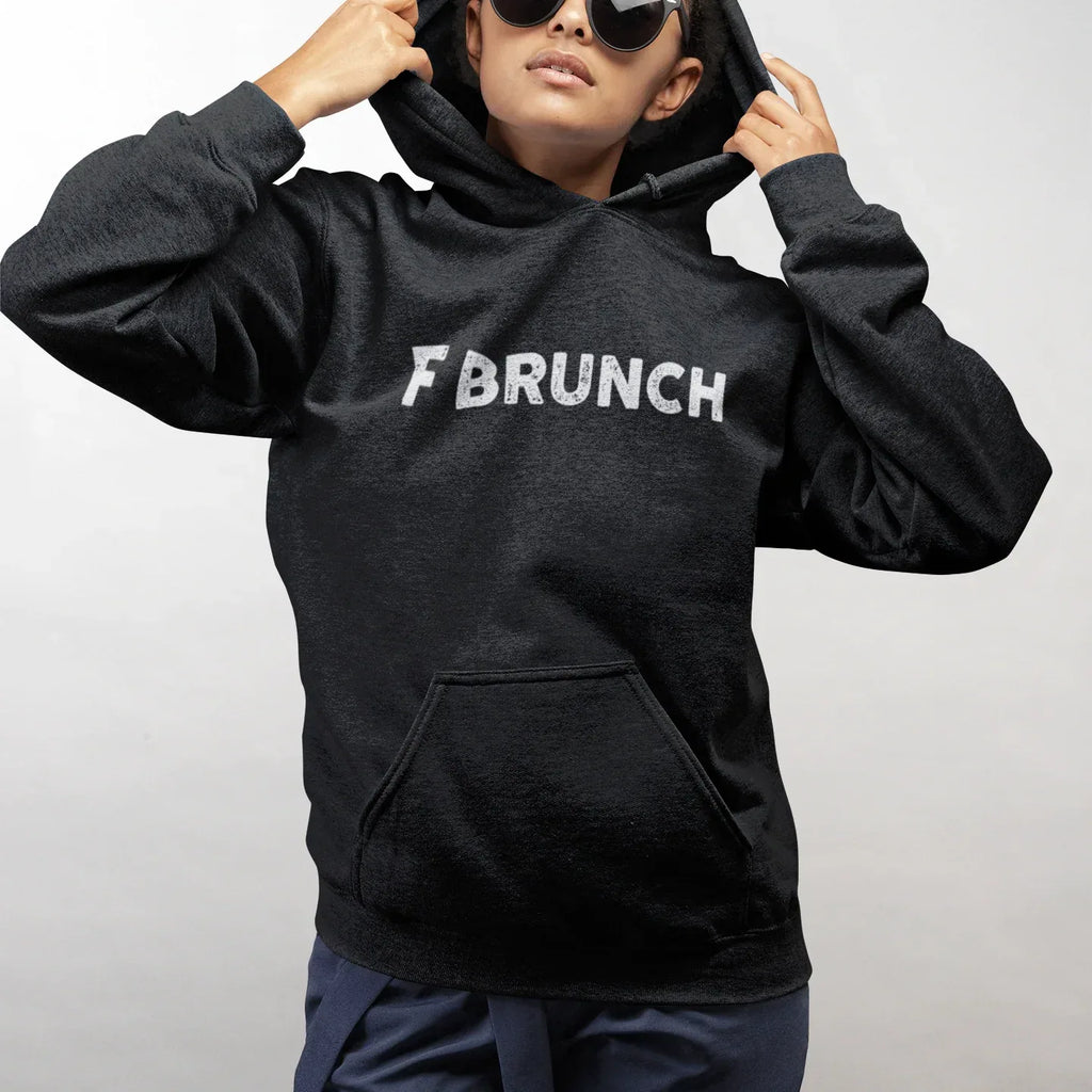 F Brunch Unisex Hoodie - Odd Chef