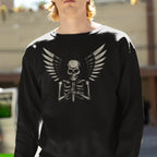 Chef Angel Unisex Sweatshirt - Odd Chef