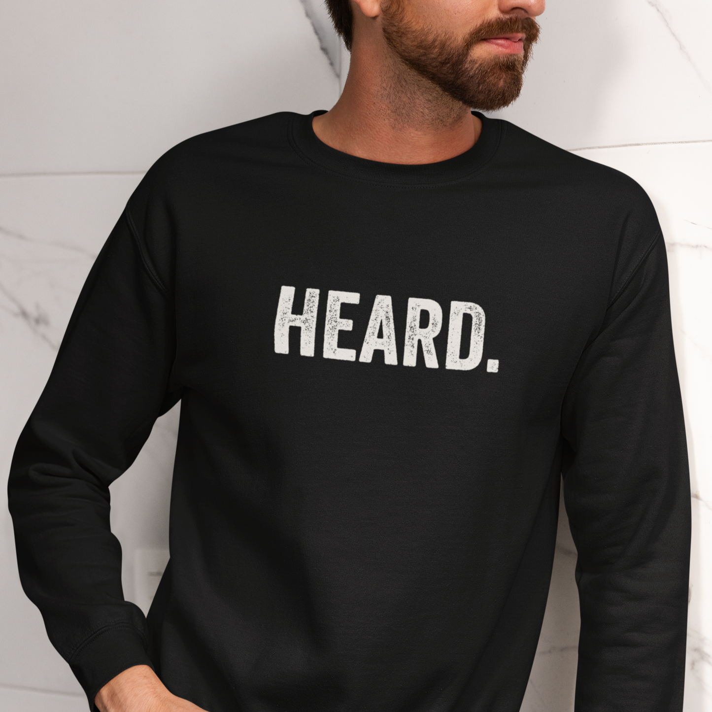Heard Unisex Sweatshirt