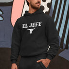 El Jefe Unisex Hoodie - Odd Chef