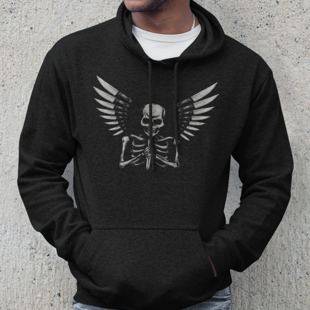 Chef Angel Unisex Hoodie