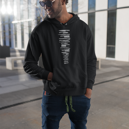 Chef Knife Lineup Unisex Hoodie