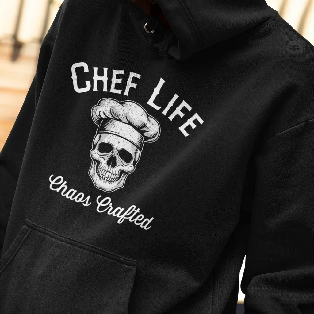 Chef Life Unisex Hoodie - Odd Chef
