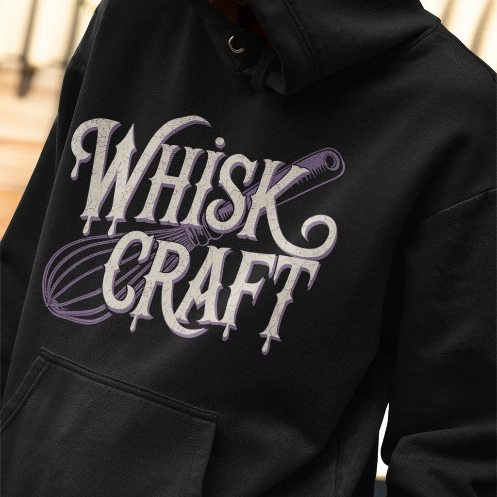 Whisk Craft Unisex Hoodie - Odd Chef