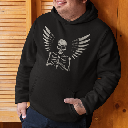 Chef Angel Unisex Hoodie
