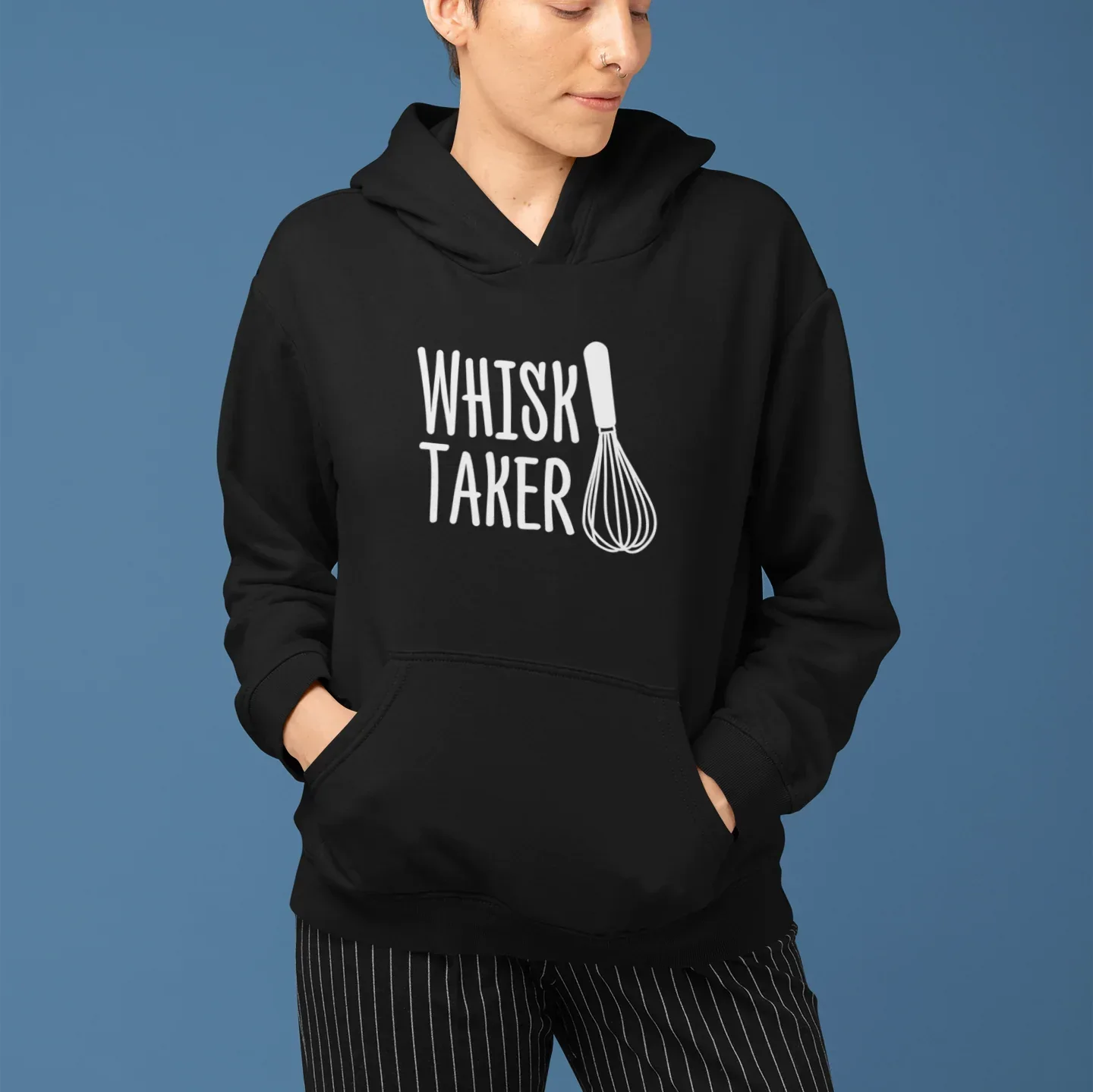Whisk Taker Unisex Hoodie - Odd Chef