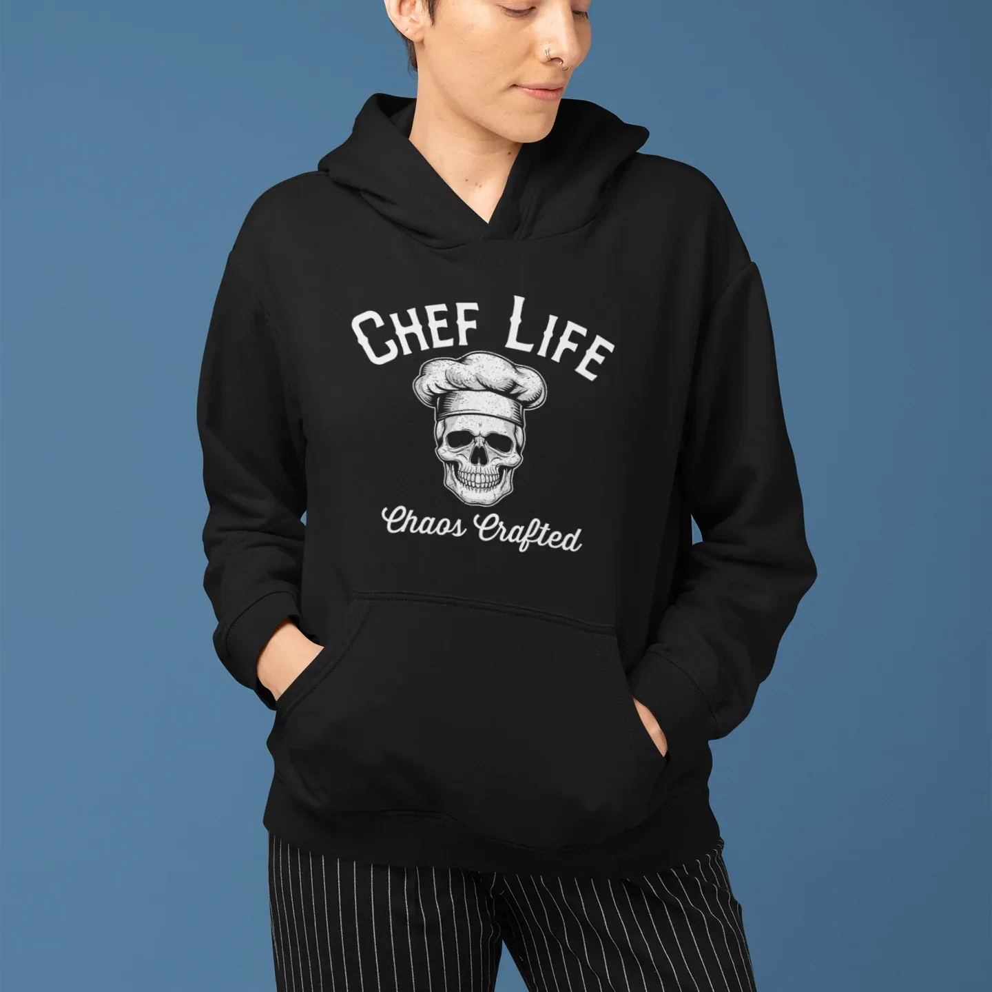 Chef Life Unisex Hoodie - Odd Chef