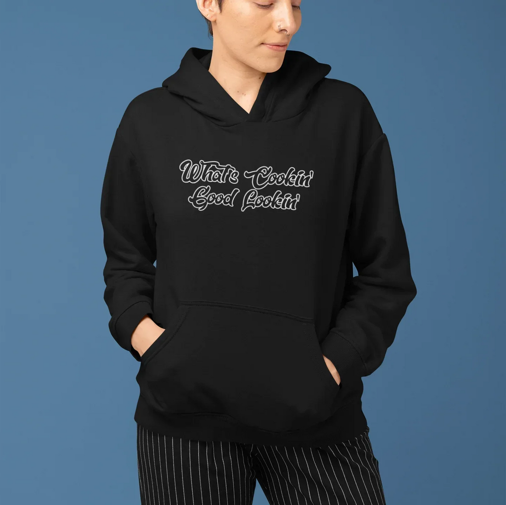 What's Cookin' Good Lookin' Unisex Hoodie - Odd Chef