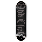 Odd Chef Skully Skateboard Deck