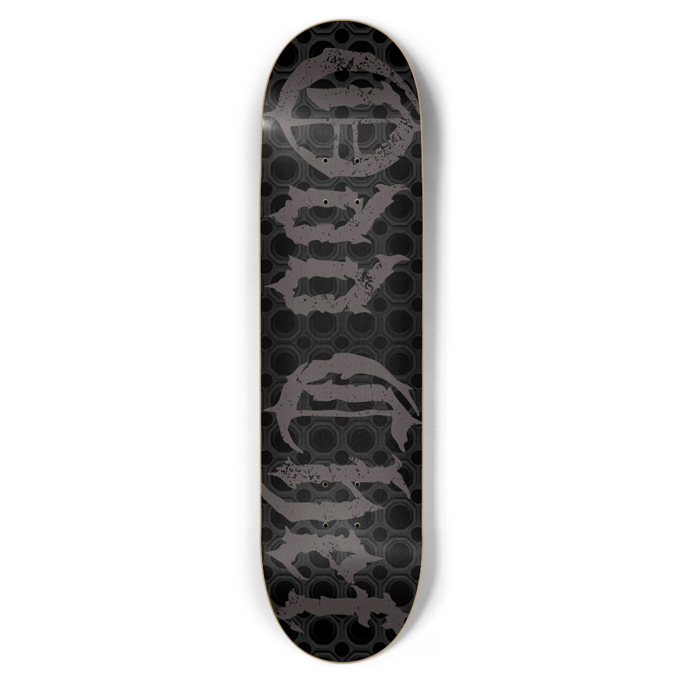 Kitchen Mat Skateboard Deck
