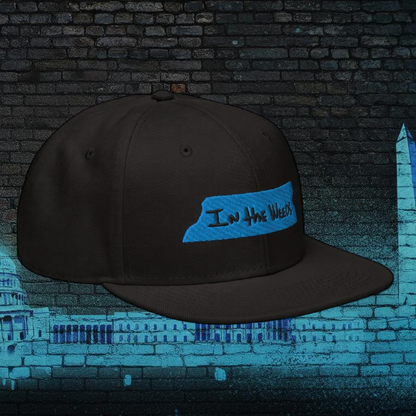 In the Weeds X Odd Chef Official Snapback Hat