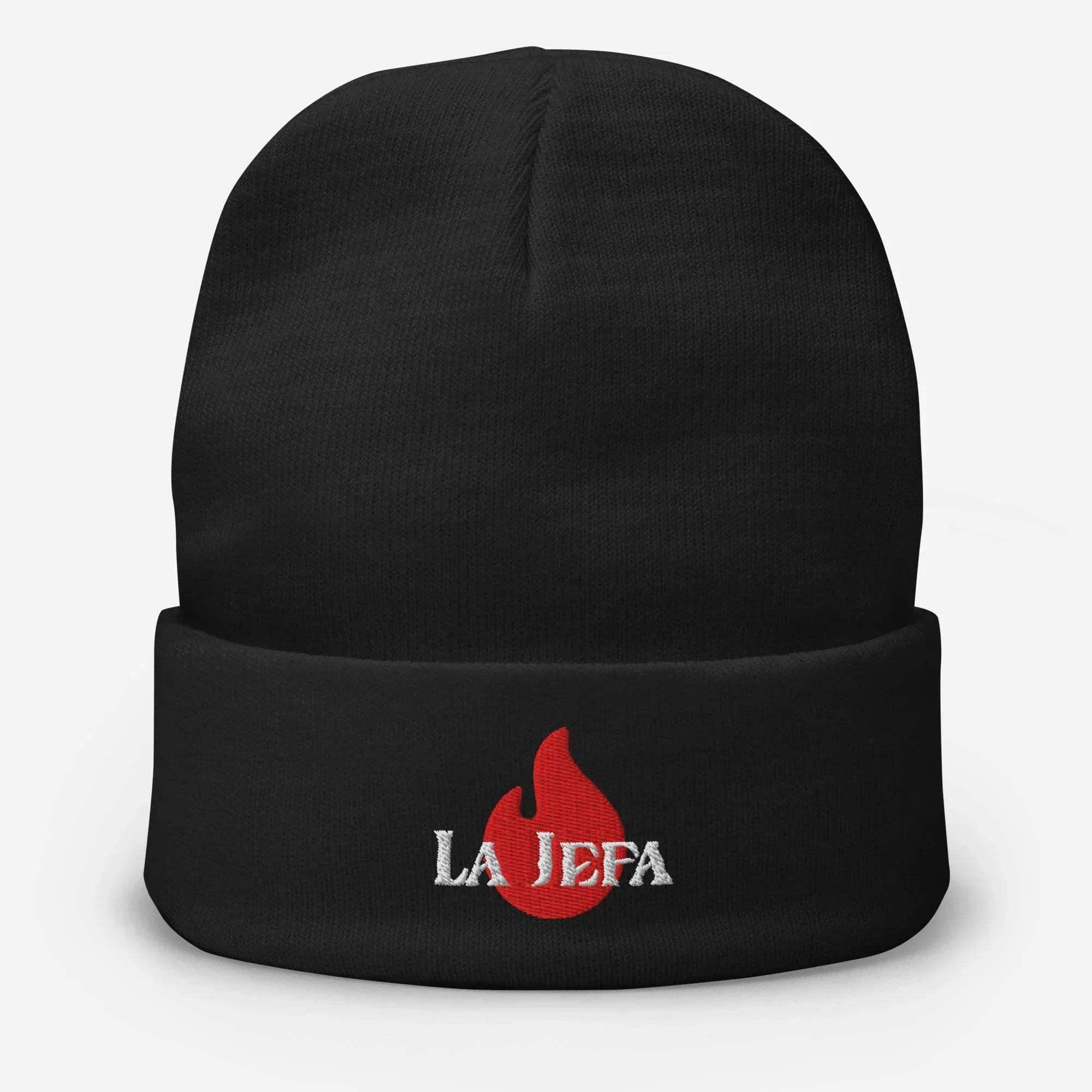 La Jefa Beanie [Embroidered] - Odd Chef