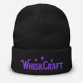 Whisk Craft Embroidered Beanie - Odd Chef