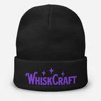 Whisk Craft Embroidered Beanie - Odd Chef