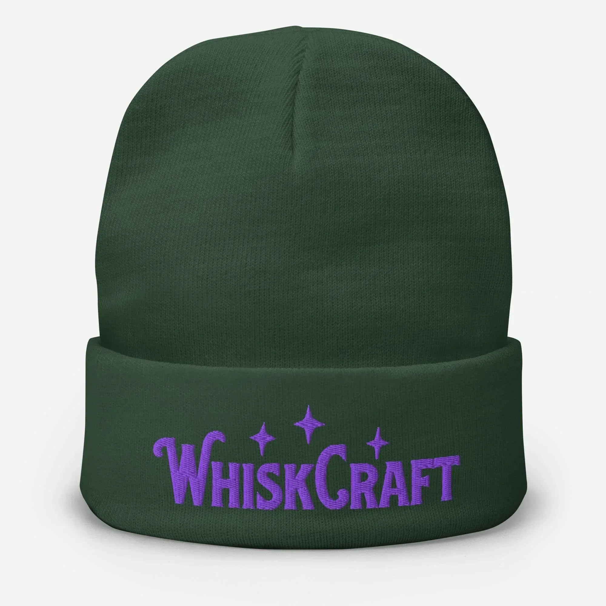 Whisk Craft Embroidered Beanie - Odd Chef