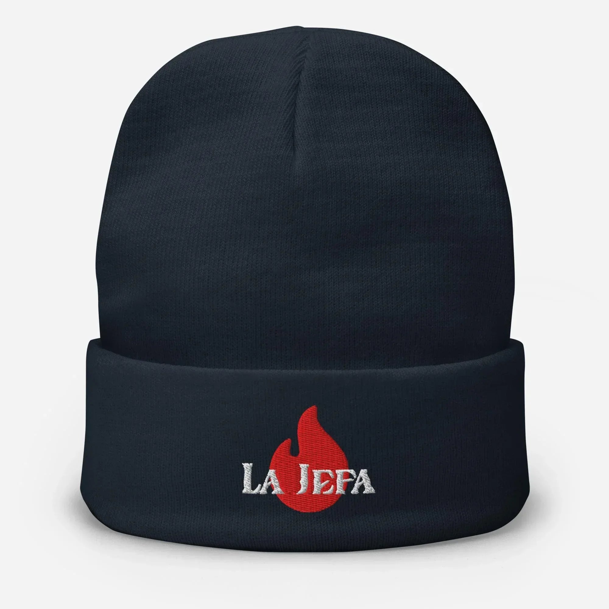 La Jefa Beanie [Embroidered] - Odd Chef