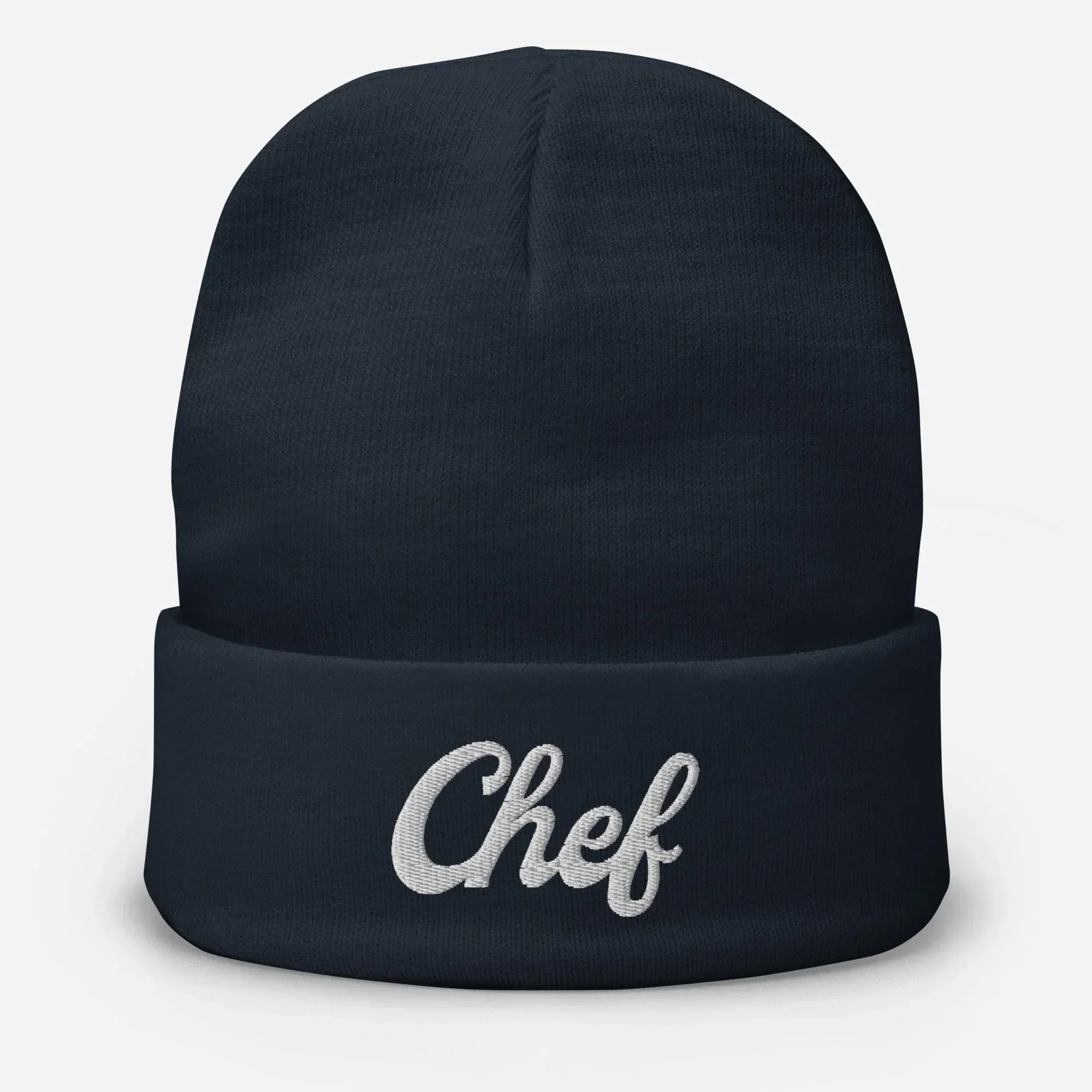 Chef Beanie [Embroidered] - Odd Chef