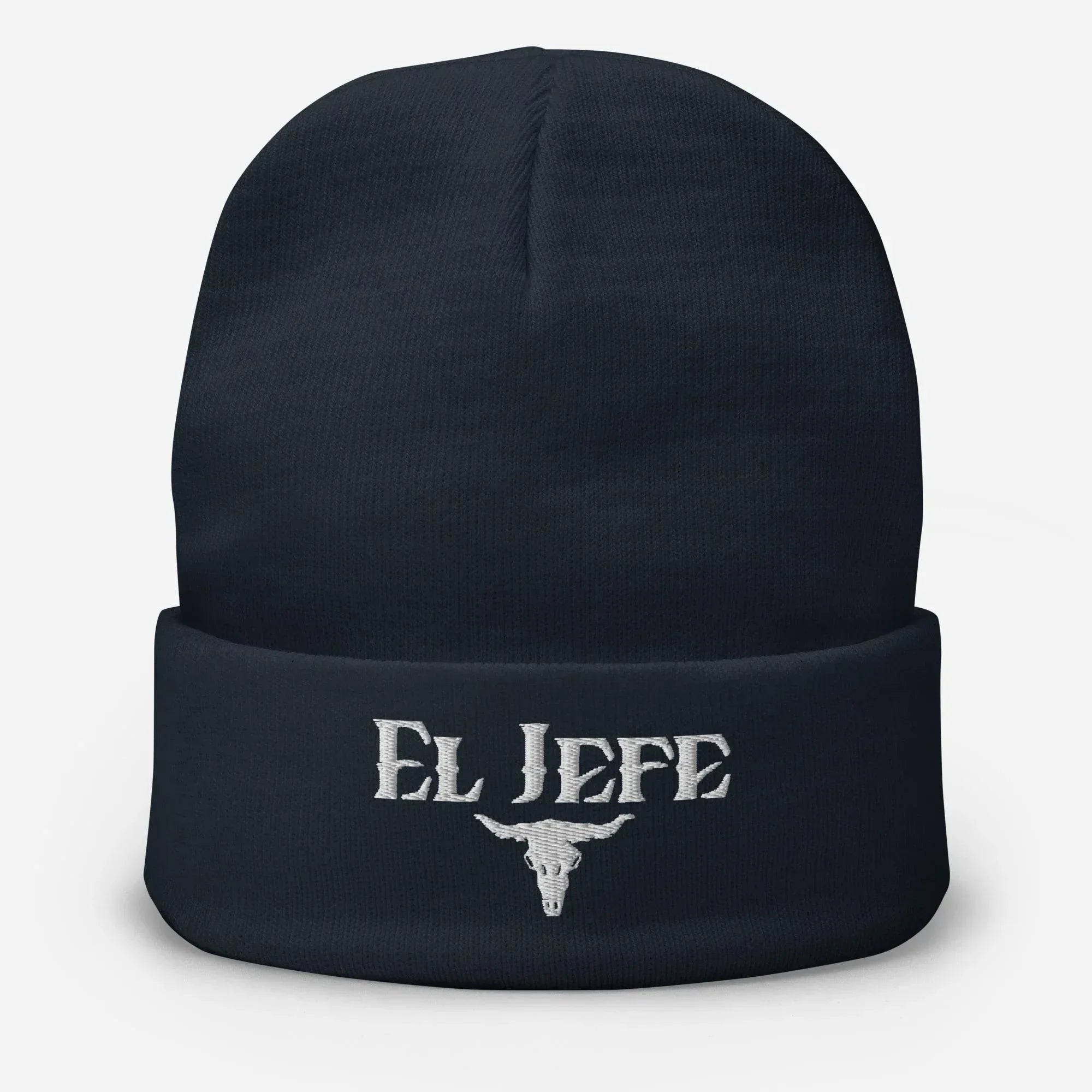 El Jefe Beanie [Embroidered] - Odd Chef