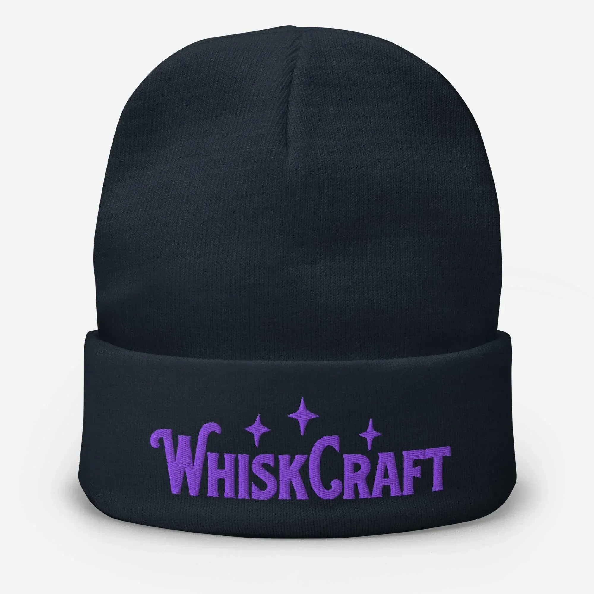 Whisk Craft Embroidered Beanie - Odd Chef