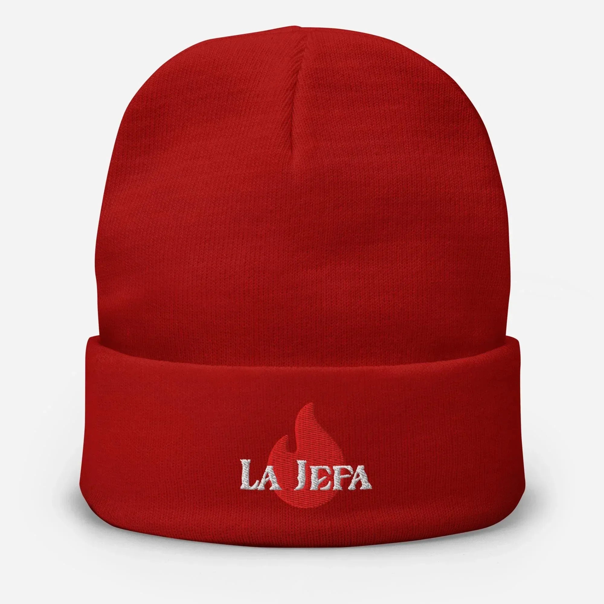 La Jefa Beanie [Embroidered] - Odd Chef