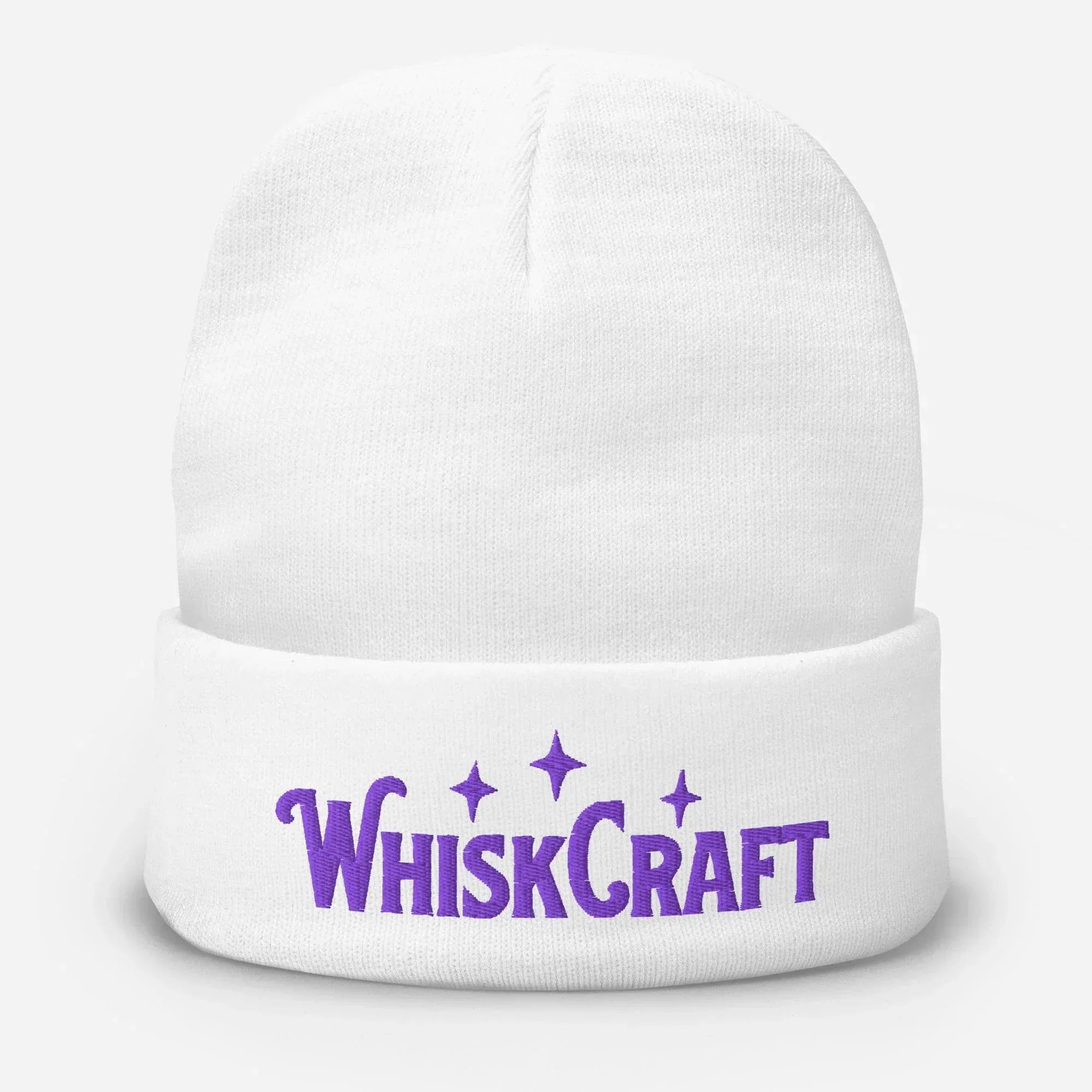 Whisk Craft Embroidered Beanie - Odd Chef