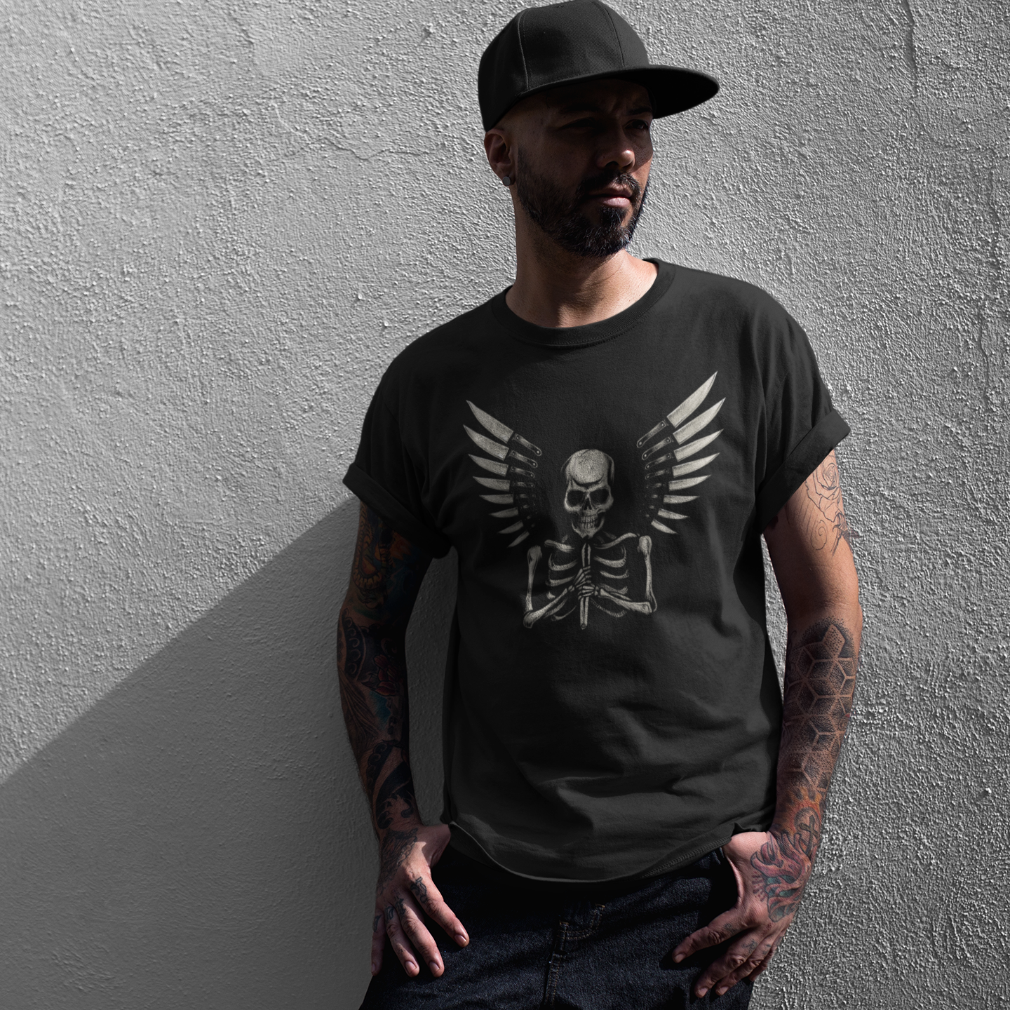 Chef Angel Unisex Tee