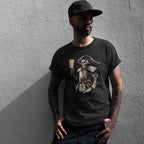 Samurai Chef Unisex Tee - Odd Chef