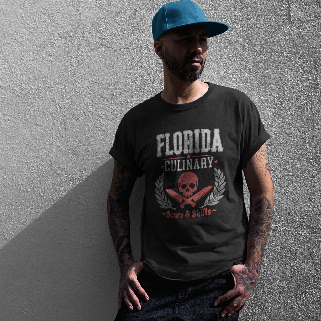Florida Culinary Unisex Tee