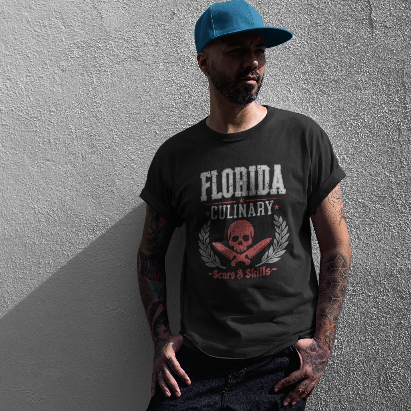 Florida Culinary Unisex Tee