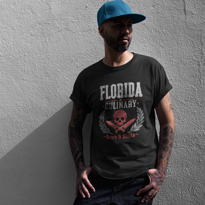 Florida Culinary Unisex Tee
