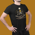 Skeleton Taco Unisex Tee - Odd Chef